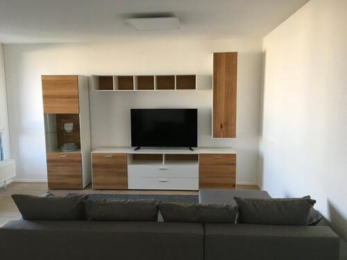 Foto - Möblierte 2-Zimmer Wohnung mit Balkon, Stellplatz & Top-Anbindung