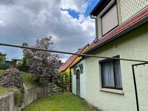 Foto - Einfamilienhaus in Steinbach-Hallenberg zum Kaufen