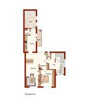 2,5 Zimmer Wohnung mit Balkon in Bürstadt