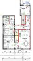 Foto - 3 Zimmer Erdgeschoßwohnung zur Miete in Hüllhorst