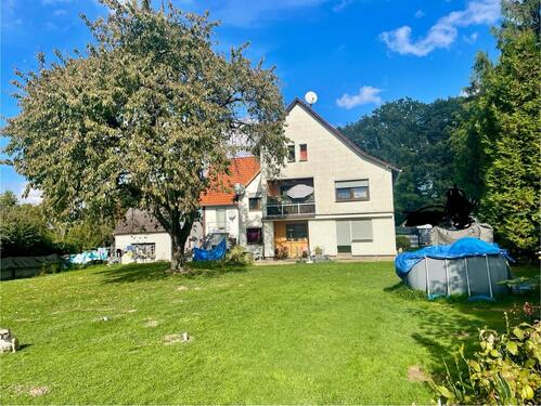 Foto - freistehendes Ein-Zweifamilienhaus ca.300m2 Wfl.&ca.3065m2Grundst