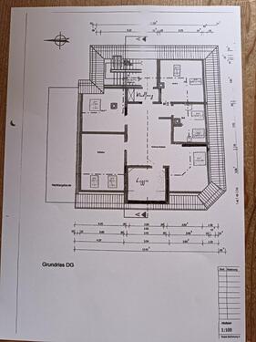 Foto - 4-Zimmer Dachgeschosswohnung mit Loggia in Wurzen - Erstbezug
