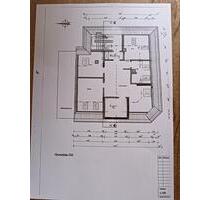4-Zimmer Dachgeschosswohnung mit Loggia in Wurzen - Erstbezug
