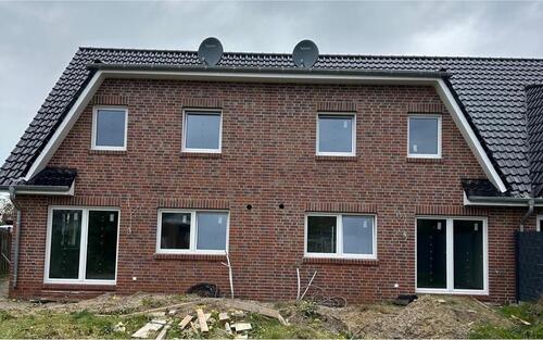 Foto - Doppelhaushälfte in Twistringen (Neubau mit Wärmepumpe)