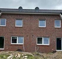 Doppelhaushälfte in Twistringen (Neubau mit Wärmepumpe) - Wildeshausen