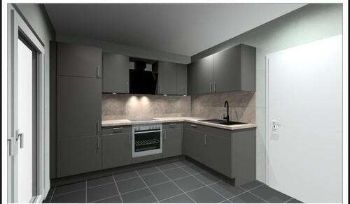 Foto - Etagenwohnung in Wildeshausen