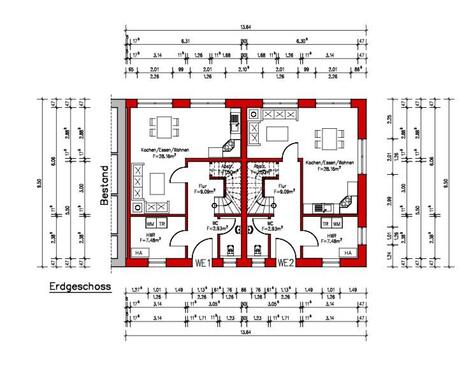 Foto - Etagenwohnung in Wildeshausen zur Miete