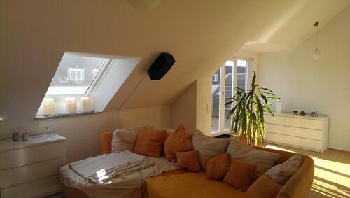 Foto - Etagenwohnung zur Miete in Crailsheim