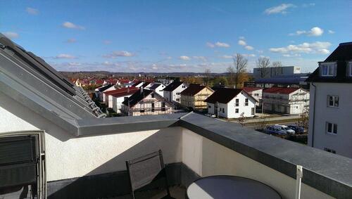 Foto - Etagenwohnung in Crailsheim