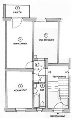 Foto - Etagenwohnung zum Kaufen in Dresden