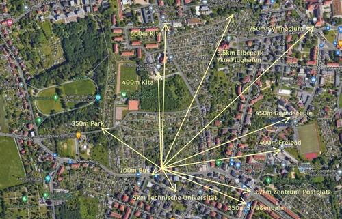 Foto - Etagenwohnung in Dresden