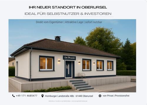 Foto - Gastro-Objekt zu verkaufen – 594.000 € Oberursel
