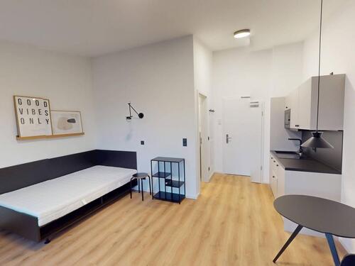 Foto - 1 Zimmer Etagenwohnung zur Miete in Berlin