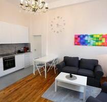 Helle und gemütliche Wohnung in Rödelheim - Frankfurt am Main Mitte-West