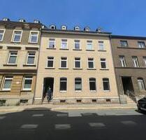 Charmante, lichtdurchflutete 1-Zimmer-Wohnung in zentraler Lage - Reichenbach im Vogtland