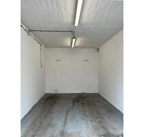 Garage in Hoyerswerda zu vermieten