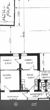 Foto - 4 Zimmer Etagenwohnung in Kempten (Allgäu)