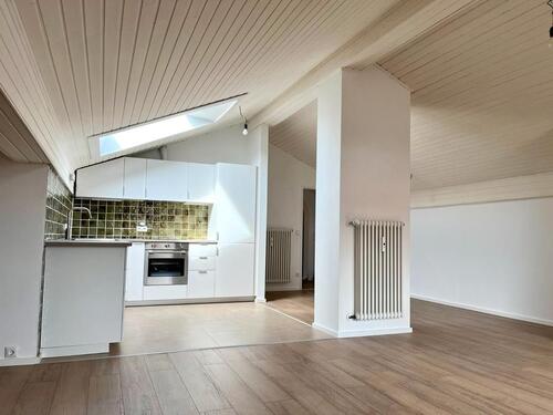 Foto - 1.5 Zimmer Dachgeschoßwohnung zur Miete in Bergen