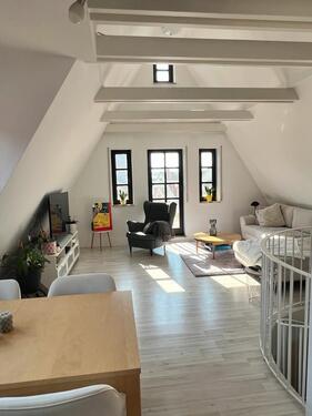 Foto - 3,5 Zimmer Maisonette Wohnung im Herzen der Altstadt