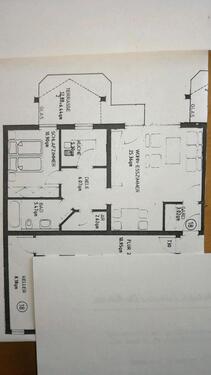 Foto - 2 Zimmer Wohnung - 550,00 EUR Kaltmiete,