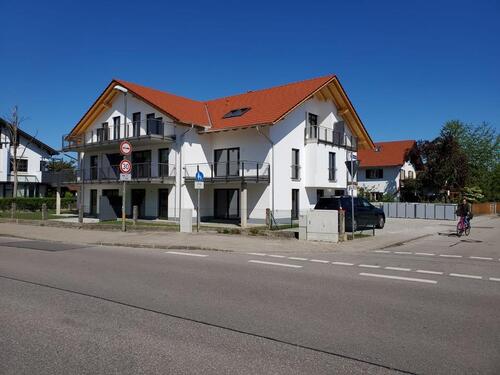 Foto - Etagenwohnung zur Miete in Höhenkirchen-Siegertsbrunn