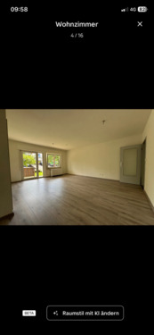 Foto - Etagenwohnung in Gernsbach zur Miete