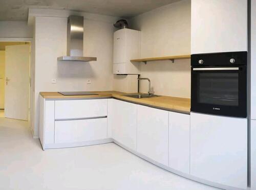 Foto - Helle, großzügige 2 Zimmer-Wohnung