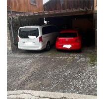 Stellplatz Stellplätze Parkplatz Unterstand Carport - Magstadt