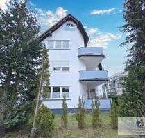 Attraktive 2 Zimmer Maisonette - Etagenwohnung in Hanau Steinheim mit Garage zu vermieten