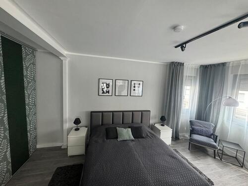 Foto - Etagenwohnung in Neckarsulm zur Miete