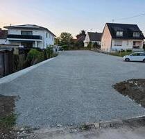 GründstückStellfläche 720m2 zu vermieten-ideal für Autohändler - Ichenhausen