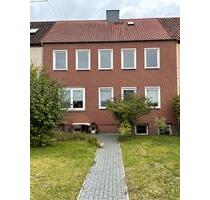 Helle 3-Zimmer-OG-Wohnung mit Gartenanteil in Celle-Heese