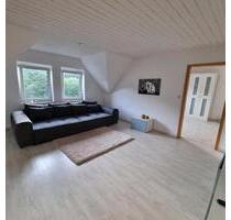 Dachgeschoss Wohnung - 600,00 EUR Kaltmiete, in Nachrodt-Wiblingwerde (PLZ: 58769)