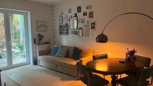 Foto - frisch renovierte 2 Zimmer Wohnung zur Untermiete in Aachen