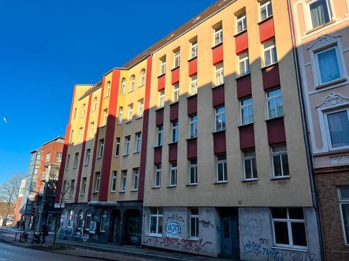 Foto - Etagenwohnung zur Miete in Kiel