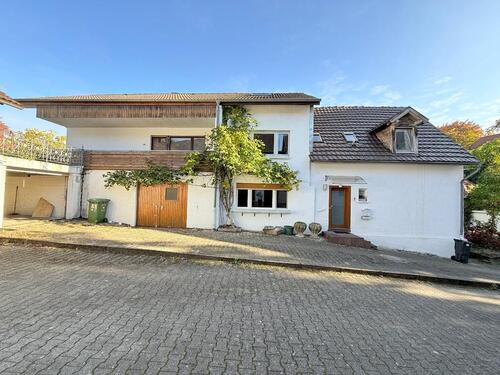 Foto - Einfache Wohnung in Ettlingen-Spessart befristet zu vermieten