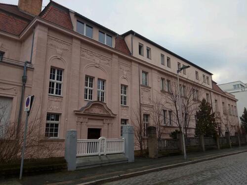 Foto - Hochwertige 3½-Zimmer-Wohnung im historischen Logenhaus