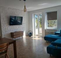 Helle möbelierte Südstadt-Wohnung in Euskirchen