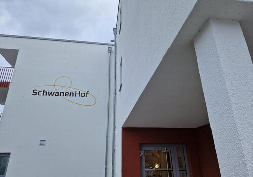 Foto - Betreutes Wohnen - 1-Zimmerwohnung zum Erstbezug in Schwandorf