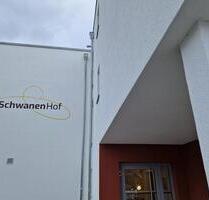 Betreutes Wohnen - 1-Zimmerwohnung zum Erstbezug in Schwandorf