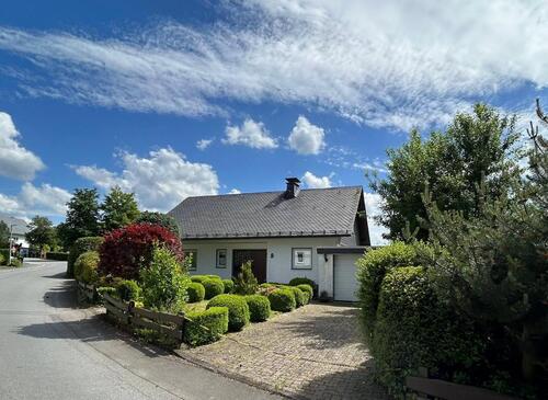 Foto - Großzügiges Einfamilienhaus Vakantiehuis nabijheid Winterberg