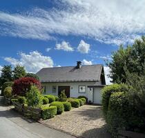 Großzügiges Einfamilienhaus Vakantiehuis nabijheid Winterberg - Schmallenberg