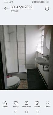 Foto - 1 Zimmer Etagenwohnung zur Miete in Eschwege