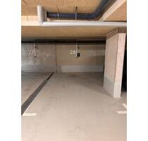Tiefgaragenstellplatz mit Wallbox zu vermieten - Holzgerlingen