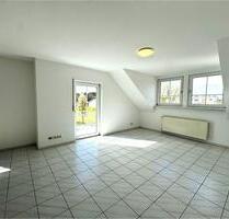 IK | Weilerbach: Gepflegte 3-Zimmer-Dachgeschosswohnung in guter Lage