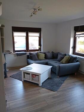 Foto - Erdgeschoßwohnung in Geestland zur Miete