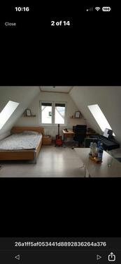 Foto - 1.5 Zimmer Dachgeschoßwohnung zur Miete in Spaichingen