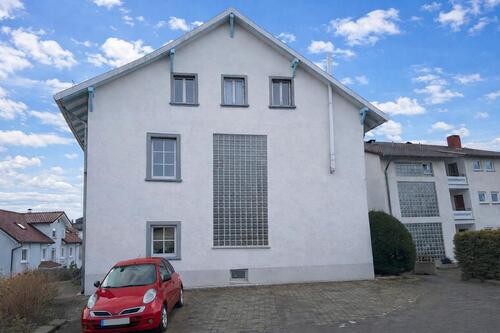 Foto - Kellerraum mit Fenster - sofort frei