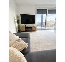 Penthousewohnung mit Südterrasse und moderner Ausstattung - Bürstadt