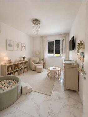 Foto - 3.5 Zimmer Etagenwohnung in Bürstadt